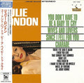 London,julie - You Don't Have To Be A Baby To Cry - Music CD