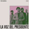 Viva Suecia - La Voz Del Presidente - Vinyl Record
