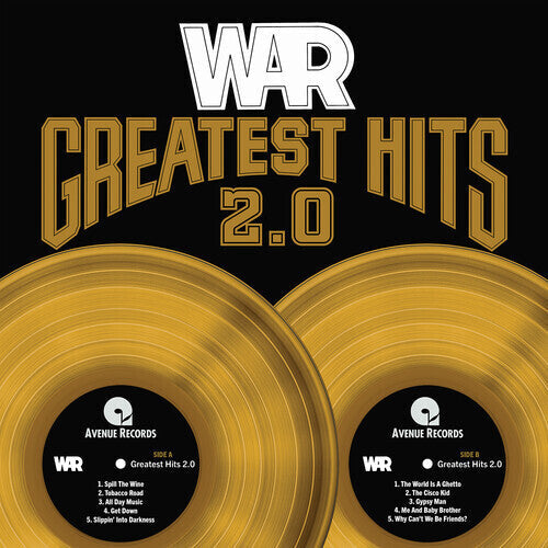 War - WAR Greatest Hits 2.0 [2LP]