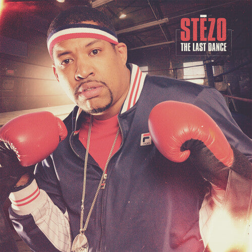 Stezo - Last Dance - Music CD