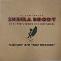 Brody,sheila - Attitude - Vinyl Record