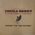 Attitude [7" Vinyl] Vinyl Record
