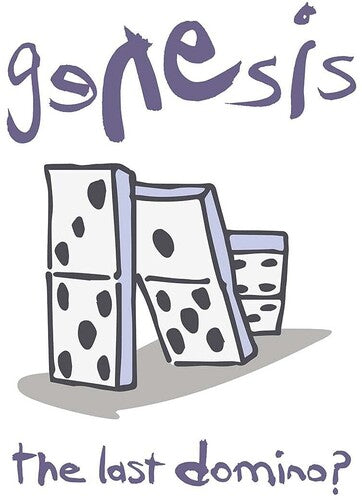 Genesis - The Last Domino? [4LP]