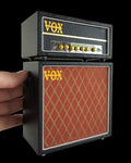 Axe Hvn Vxamp3 Vox Amplifier Stack Replica Collect - Axe Hvn Vxamp3 Vox Amplifier Stack Replica Collect - Collectibles