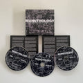 Mannthology Music CD