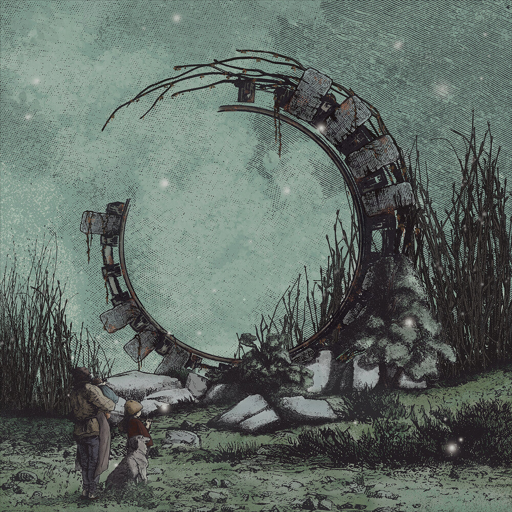 Illusory Walls [2LP] Vinyl Record