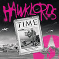 Hawklords - Time - Music CD