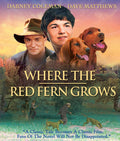 Where The Red Fern Grows - Where The Red Fern Grows - Blu-ray