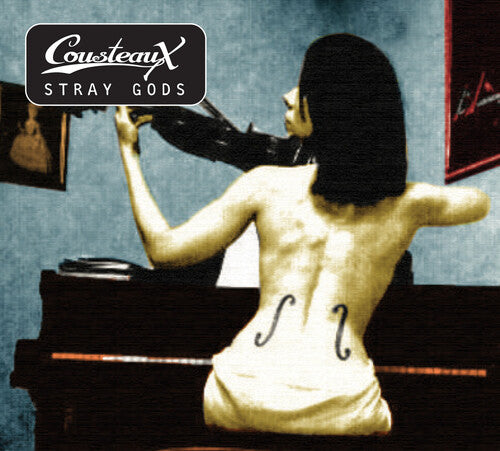 Cousteaux - Stray Gods - Music CD