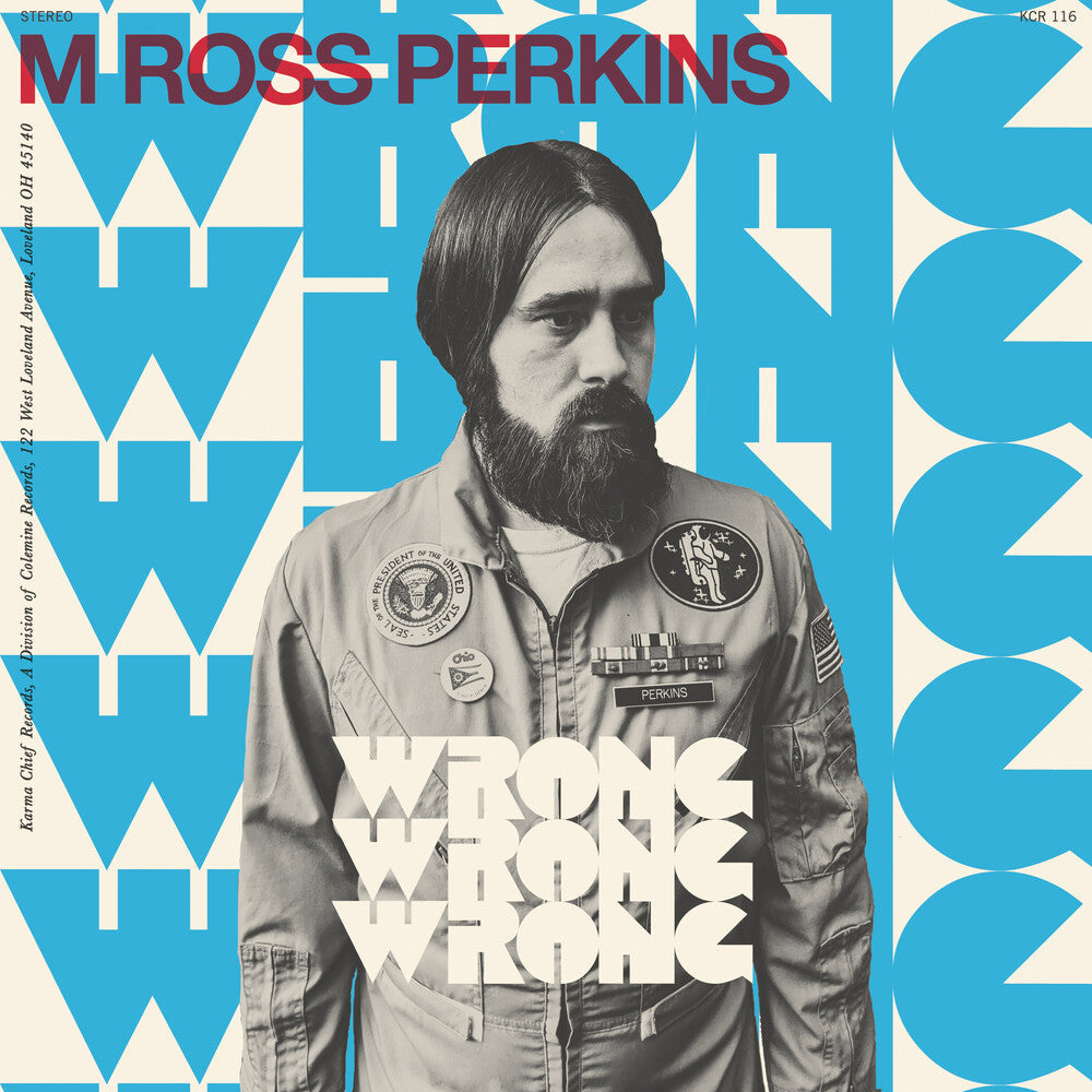 Wrong Wrong Wrong [Indie Exclusive] (Transparent Red) [Colored Vinyl] Vinyl Record