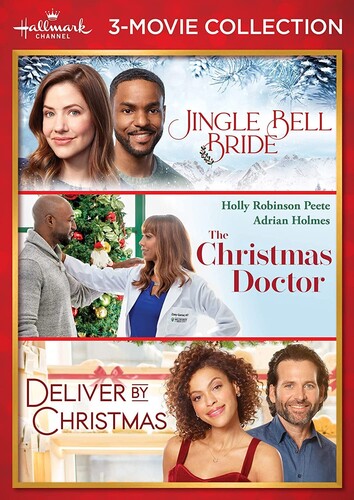 Hlmk3mv Coll: Jingle/doctor/deliver - Hlmk3mv Coll: Jingle/doctor/deliver - DVD
