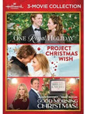 Hlmk3mv Coll: Royal/wish/good Morning - Hlmk3mv Coll: Royal/wish/good Morning - DVD