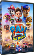 Paw Patrol: The Movie - Paw Patrol: The Movie - DVD