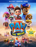 Paw Patrol: The Movie - Paw Patrol: The Movie - Blu-ray