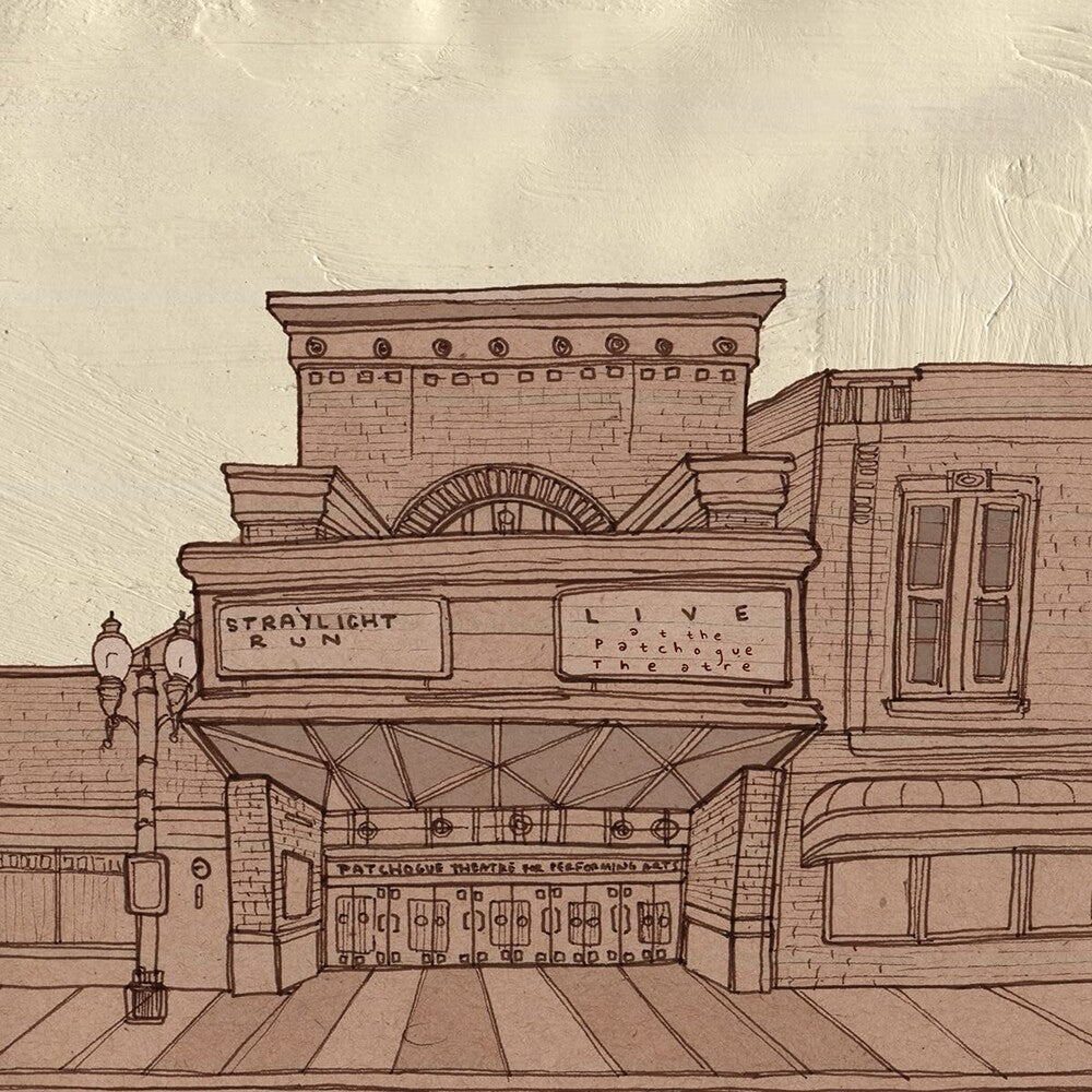 Live at The Patchogue Theatre [2LP] Vinyl Record