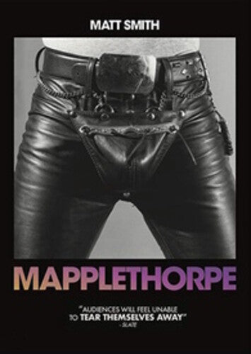 Mapplethorpe - Mapplethorpe - Blu-ray