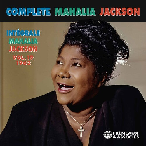 Complete Mahalia Jackson 19 / Various - Complete Mahalia Jackson 19 / Various - Music CD