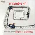 Gieseking / Ensemble 4 1 - Origins - Music CD