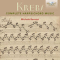 Complete Harpsichord Music (Box) Music CD