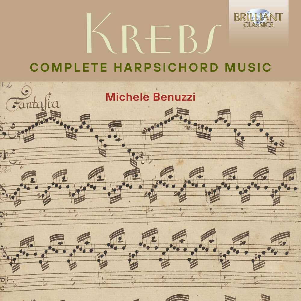 Complete Harpsichord Music (Box) Music CD