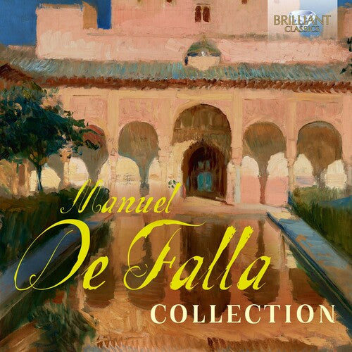 Falla - De Falla Collection - Music CD