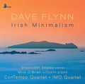 Flynn / Begley / Imo Quartet - Irish Minimalism - Music CD
