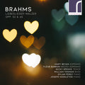 Brahms - Liebeslieder-walzer - Music CD