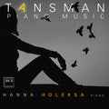 Tansman / Holeksa - Piano Music - Music CD