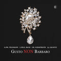 Quantz / Surulo / Huszczo - Gusto Non Barbaro - Music CD