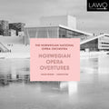 Norwegian Opera Overtures / Various - Norwegian Opera Overtures / Various - Music CD