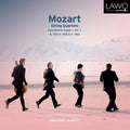 Mozart / Engegard Quartet - String Quartets 2 - Music CD