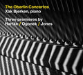 Hartke / Bjerken / Weiss - Oberlin Concertos - Music CD