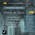 Mehler - Petrus De Dacia - Music CD