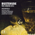 Buxtehude / Arcangelo - Trio Sonatas 2 - Music CD