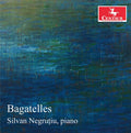 Beethoven / Negrutiu - Bagatelles - Music CD