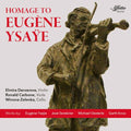 Knox / Darvarova / Zelenka - Homage To Eugene Ysaye - Music CD