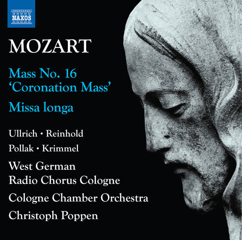 Mozart / West German Radio Chorus Cologne - Complete Masses 1 - Music CD