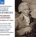Symphonies Concertantes Music CD