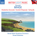 Binge / Slovak Radio Symphony Orch / Tomlinson - Orchestral Works - Music CD