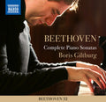 Complete Piano Sonatas (Box) Music CD