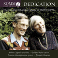Gipps / Cigleris / Tippett Quartet - Dedication - Music CD