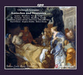 Graupner - Antiochus Und Stratonica - Music CD