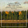 Rozycki / Nowicka / Rychert - Violin Works - Music CD