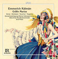 Kalman / Theis - Grafin Mariza - Music CD