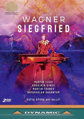 Wagner / Sofia Opera & Ballet - Siegfried - DVD