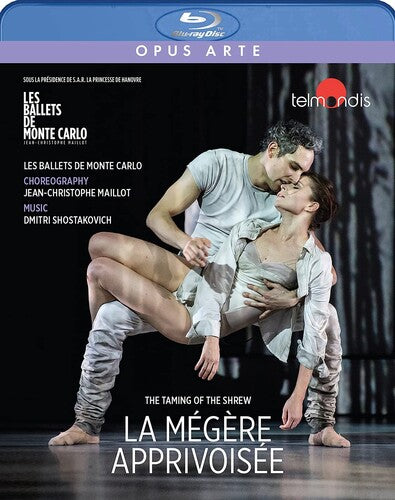 Shostakovich / Dronov - La Megere Apprivoisee - Blu-ray