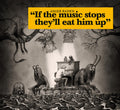 Baden / Asger Baden - If The Music Stops - Music CD