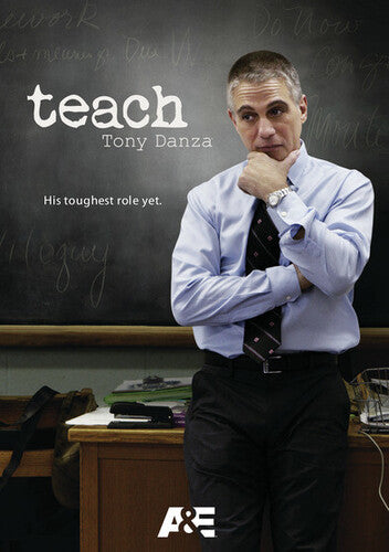 Teach: Tony Danza - Teach: Tony Danza - DVD