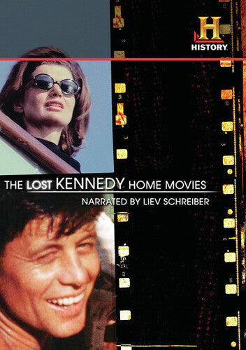 Lost Kennedy Home Movies - Lost Kennedy Home Movies - DVD