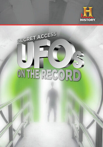 Secret Access: Most Credible Ufos - Secret Access: Most Credible Ufos - DVD